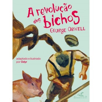 A Revolução Dos Bichos (edição Em Quadrinhos)