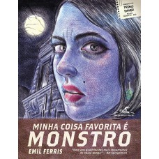 Minha Coisa Favorita é Monstro - Livro 1