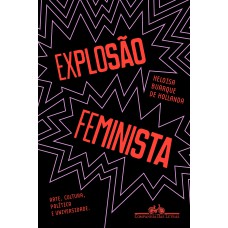 Explosão Feminista: Arte, Cultura, Política E Universidade