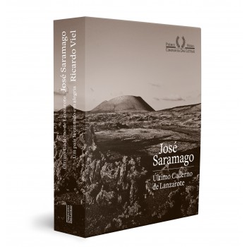 Caixa comemorativa – Vinte anos do Nobel de José Saramago: Último caderno de Lanzarote: O caderno do ano do Nobel e Um país levantado em alegria: Vinte anos do prêmio Nobel de literatura a José Saramago