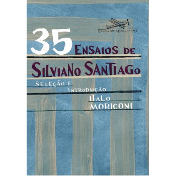 35 Ensaios De Silviano Santiago