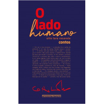 O Lado Humano: Contos