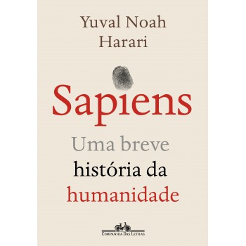 Sapiens (nova Edição): Uma Breve História Da Humanidade