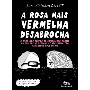 A Rosa Mais Vermelha Desabrocha: O Amor Nos Tempos Do Capitalismo Tardio Ou Por Que As Pessoas Se Apaixonam Tão Raramente Hoje Em Dia