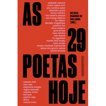 As 29 Poetas Hoje