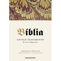 Bíblia - Volume Iv: Antigo Testamento - Os Livros Sapienciais