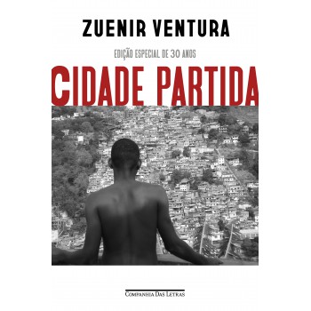 Cidade Partida (edição Especial De 30 Anos)