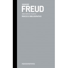 Reud - Obras Completas Volume 20: índices E Bibliografias