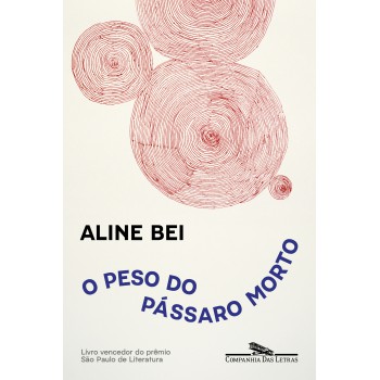 O Peso Do Pássaro Morto (nova Edição)