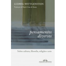 Pensamentos Diversos (edição Bilíngue): Sobre Cultura, Filosofia, Religião E Arte