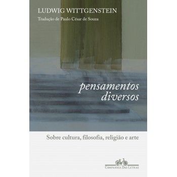Pensamentos Diversos (edição Bilíngue): Sobre Cultura, Filosofia, Religião E Arte