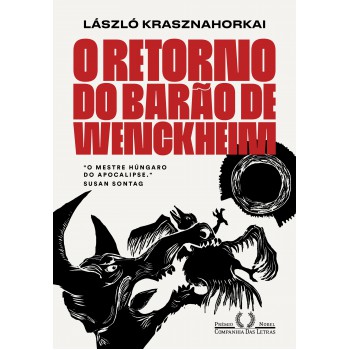 O Retorno Do Barão De Wenckheim: Do Autor Vencedor Do Nobel De Literatura 2025