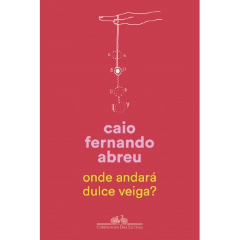 Onde Andará Dulce Veiga?: Um Romance B