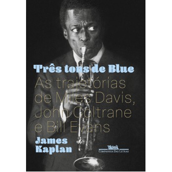 Três Tons De Blue