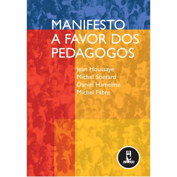 Manifesto A Favor Dos Pedagogos