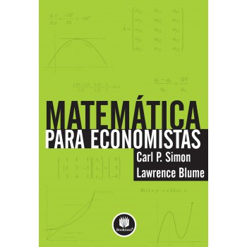 Matemática Para Economistas