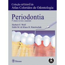 Periodontia: Coleção Artmed De Atlas Coloridos De Odontologia