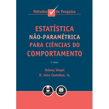 Estatística Não-paramétrica Para Ciências Do Comportamento