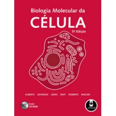 Biologia Molecular Da Celula - C/ Cd-rom 5ed. *