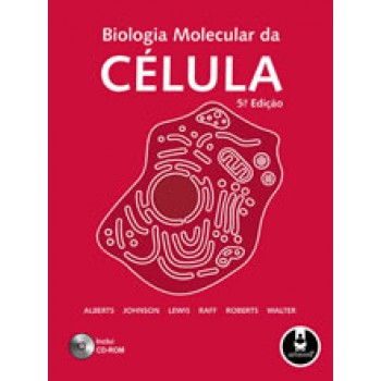 Biologia Molecular Da Celula - C/ Cd-rom 5ed. *