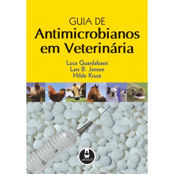 Guia De Antimicrobianos Em Veterinária