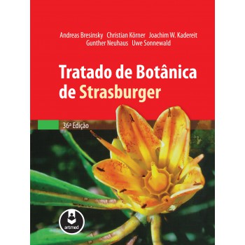 Tratado De Botânica De Strasburger