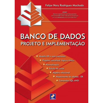 Banco De Dados: Projeto E Implementação