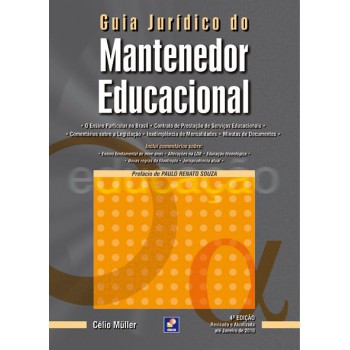 Guia Jurídico Do Mantenedor Educacional