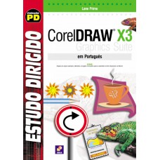 Estudo Dirigido: Corel Draw X3 Em Português