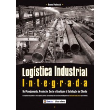 Logística Industrial Integrada: Do Planejamento, Produção, Custo E Qualidade à Satisfação Do Cliente