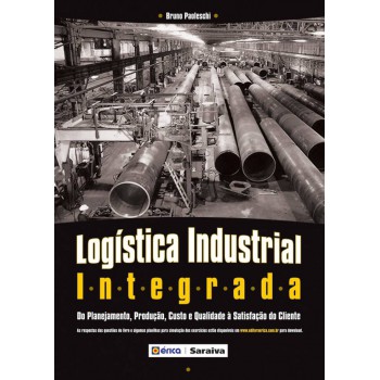 Logística Industrial Integrada: Do Planejamento, Produção, Custo E Qualidade à Satisfação Do Cliente