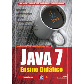 Java 7 - Ensino Didático