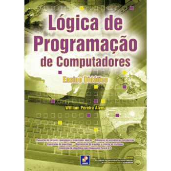 Lógica De Programação De Computadores: Ensino Didático