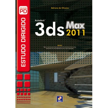 Estudo Dirigido: 3ds Max 2011