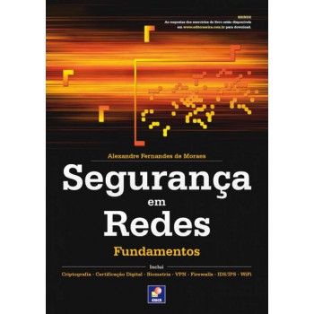 Segurança Em Redes: Fundamentos: Fundamentos