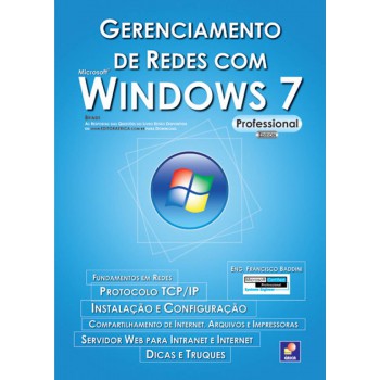 Gerenciamento De Redes Com Microsoft Windows 7 Professional