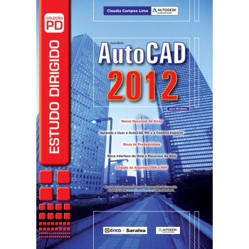 Estudo Dirigido: Autocad 2012 Para Windows