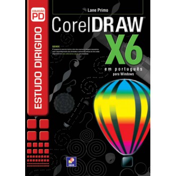 Estudo Dirigido: Coreldraw X6 Em Português Para Windows