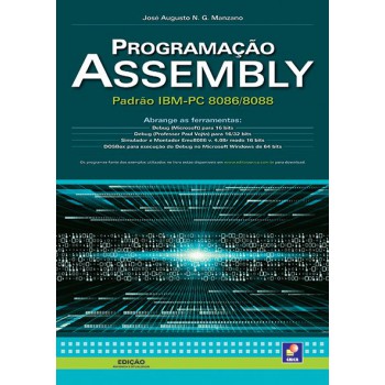 Programação Assembly: Padrão Ibm-pc 8086/8088