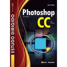 Estudo Dirigido: Adobe Photoshop Cc Em Português Para Windows