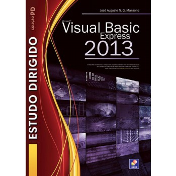 Estudo Dirigido: Microsoft Visual Basic Express 2013