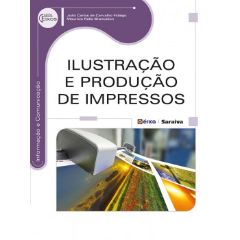 Ilustração E Produção De Impressos