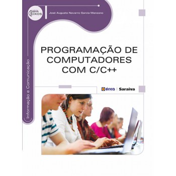 Programação De Computadores Com C/c++