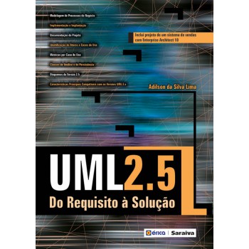 Uml 2.5 - Do Requisito à Solução