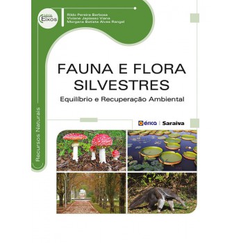 Fauna E Flora Silvestres: Equilíbrio E Recuperação Ambiental