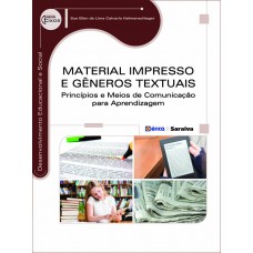 Material Impresso E Gêneros Textuais: Princípios E Meios De Comunicação Para Aprendizagem