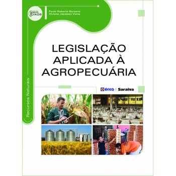 Legislação Aplicada à Agropecuária
