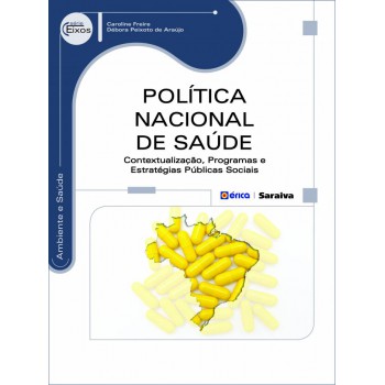 Política Nacional De Saúde: Contextualização, Programas E Estratégias Públicas Sociais