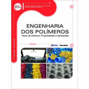 Engenharia Dos Polímeros: Tipos De Aditivos, Propriedades E Aplicações