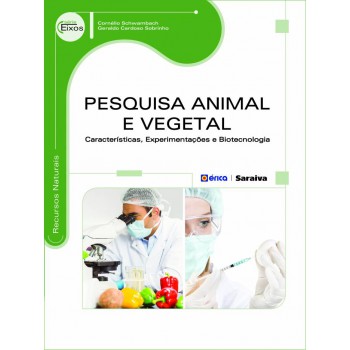 Pesquisa Animal E Vegetal: Características, Experimentações E Biotecnologia